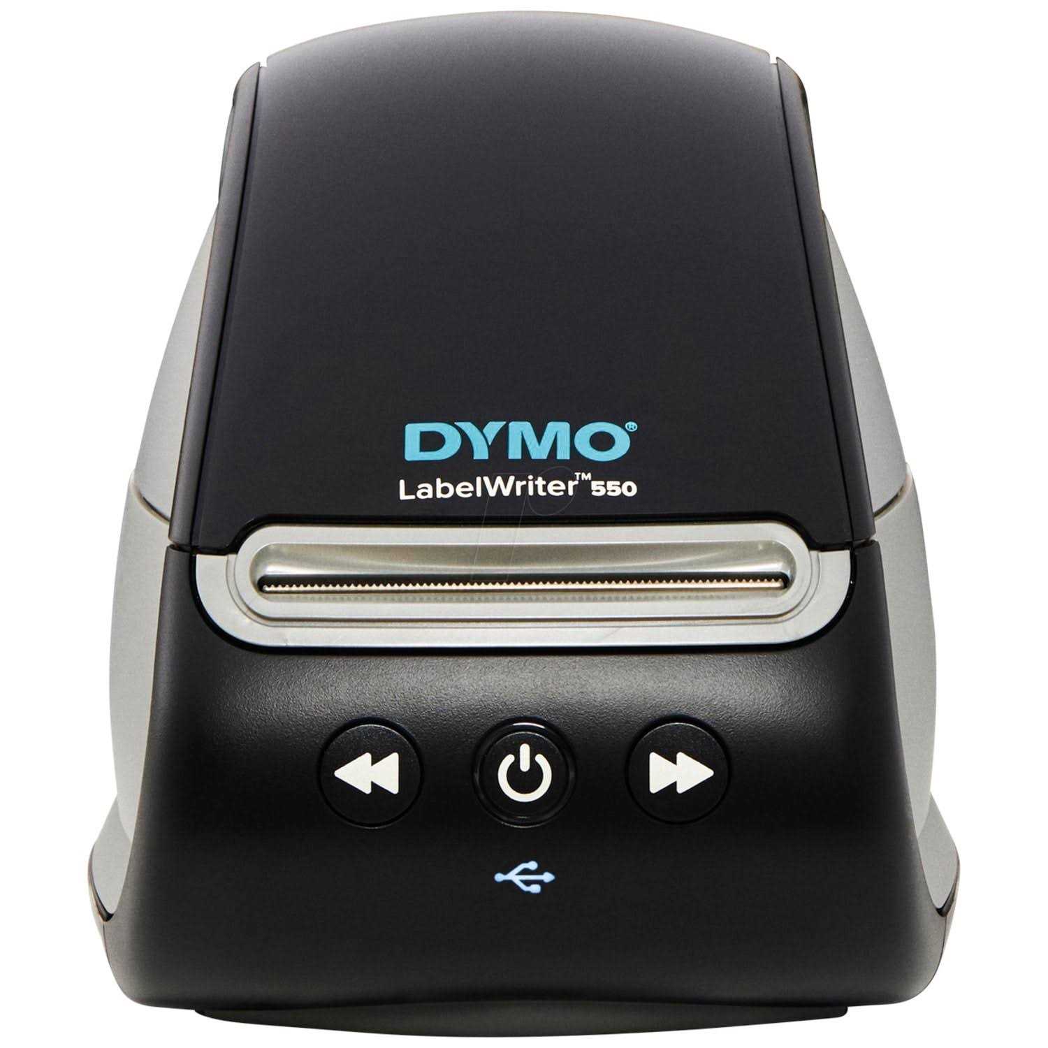 Dymo LabelWriter 550 Turbo Label Printer - Image 3