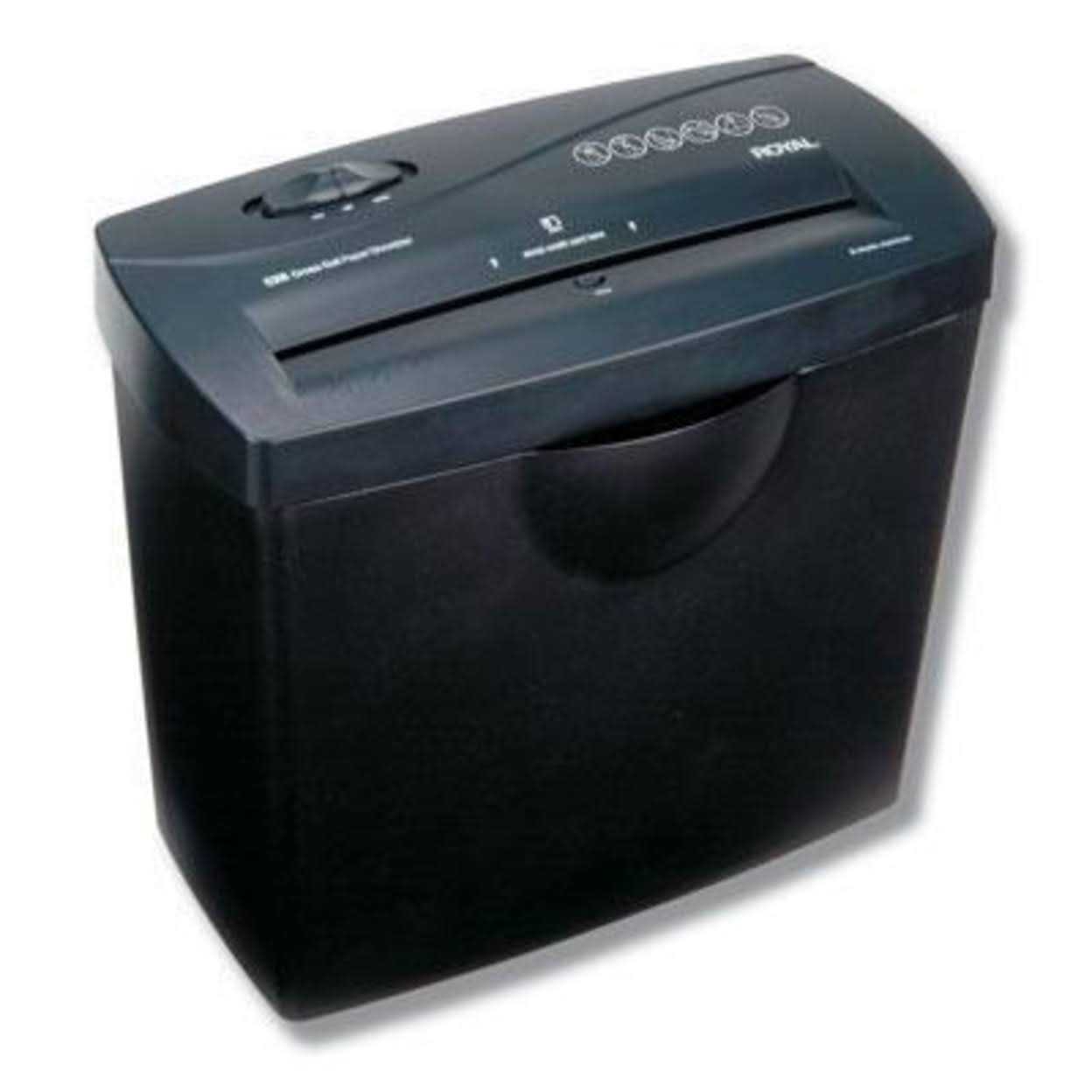 Royal CX6 6-Sheet Cross Cut Shredder - Image 5
