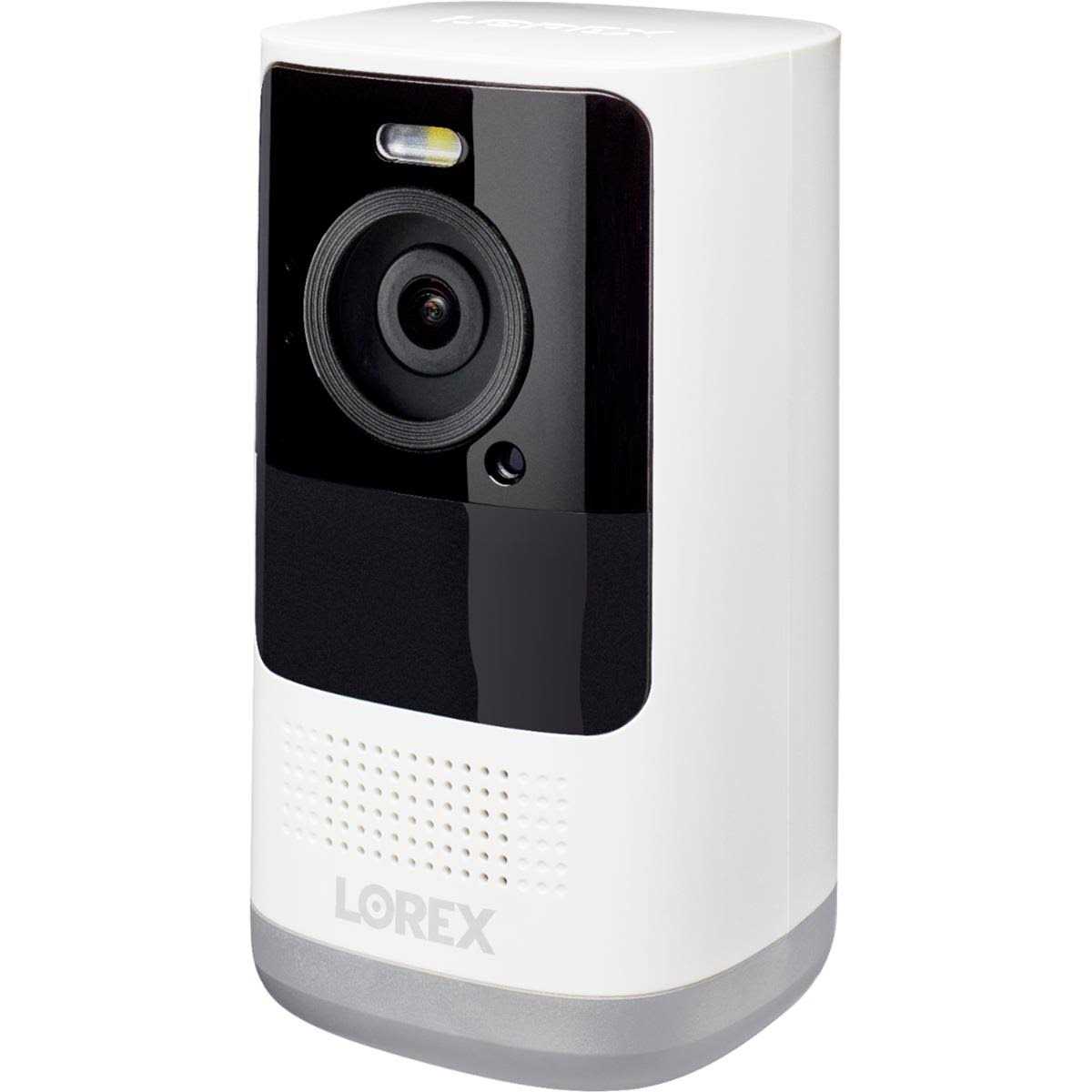 Lorex Smart Home Security Center Wi-Fi System with 2K Battery-Operated Outdoor Cameras - Image 3
