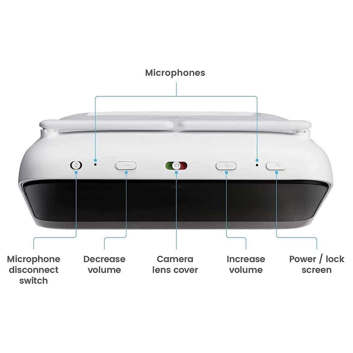 Lorex Smart Home Security Center Wi-Fi System with 2K Battery-Operated Outdoor Cameras - Image 4