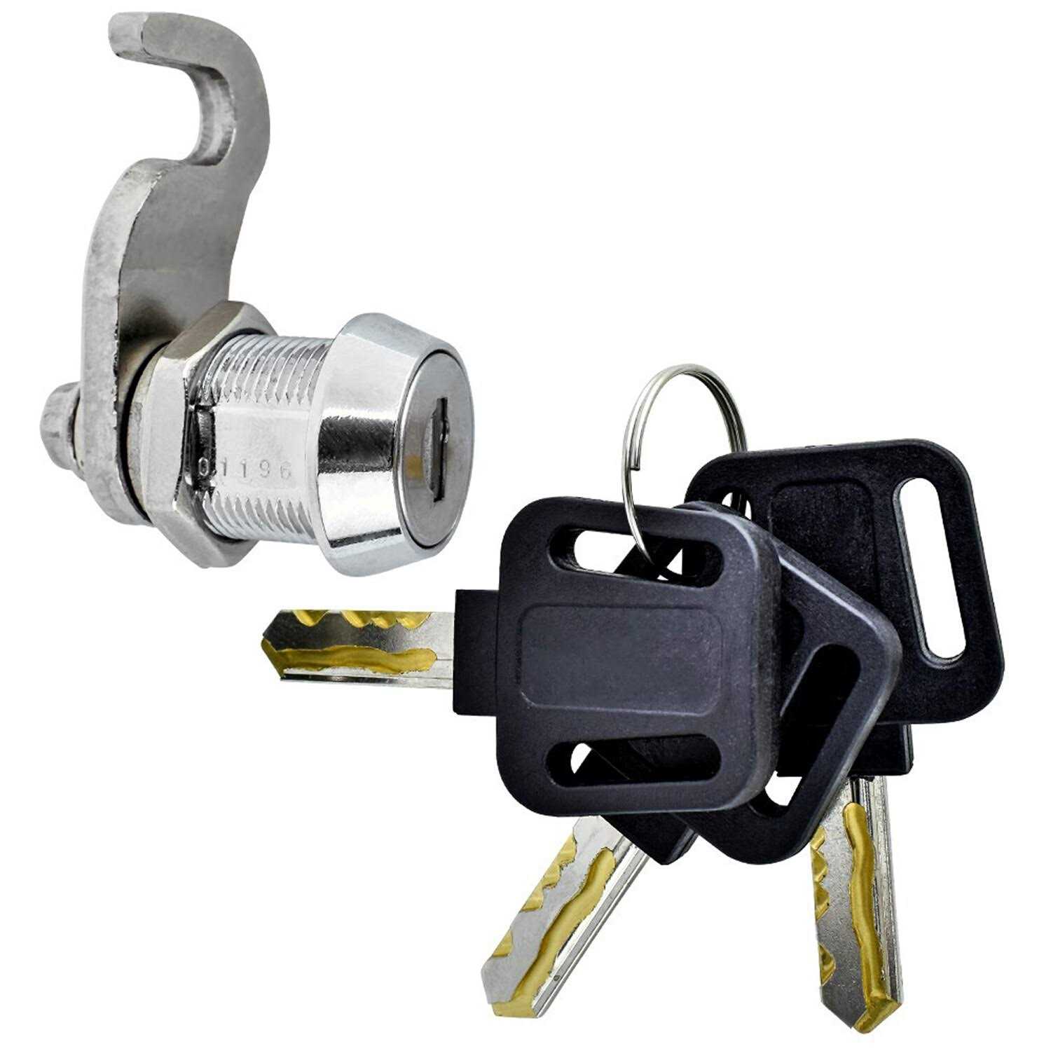 Mail Boss Locking Security Drop Box 7412 - Image 4