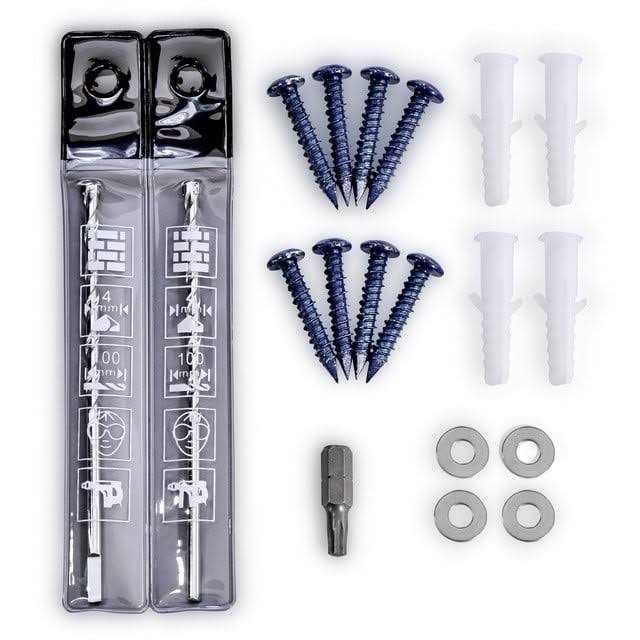 Mail Boss Locking Security Drop Box 7412 - Image 5