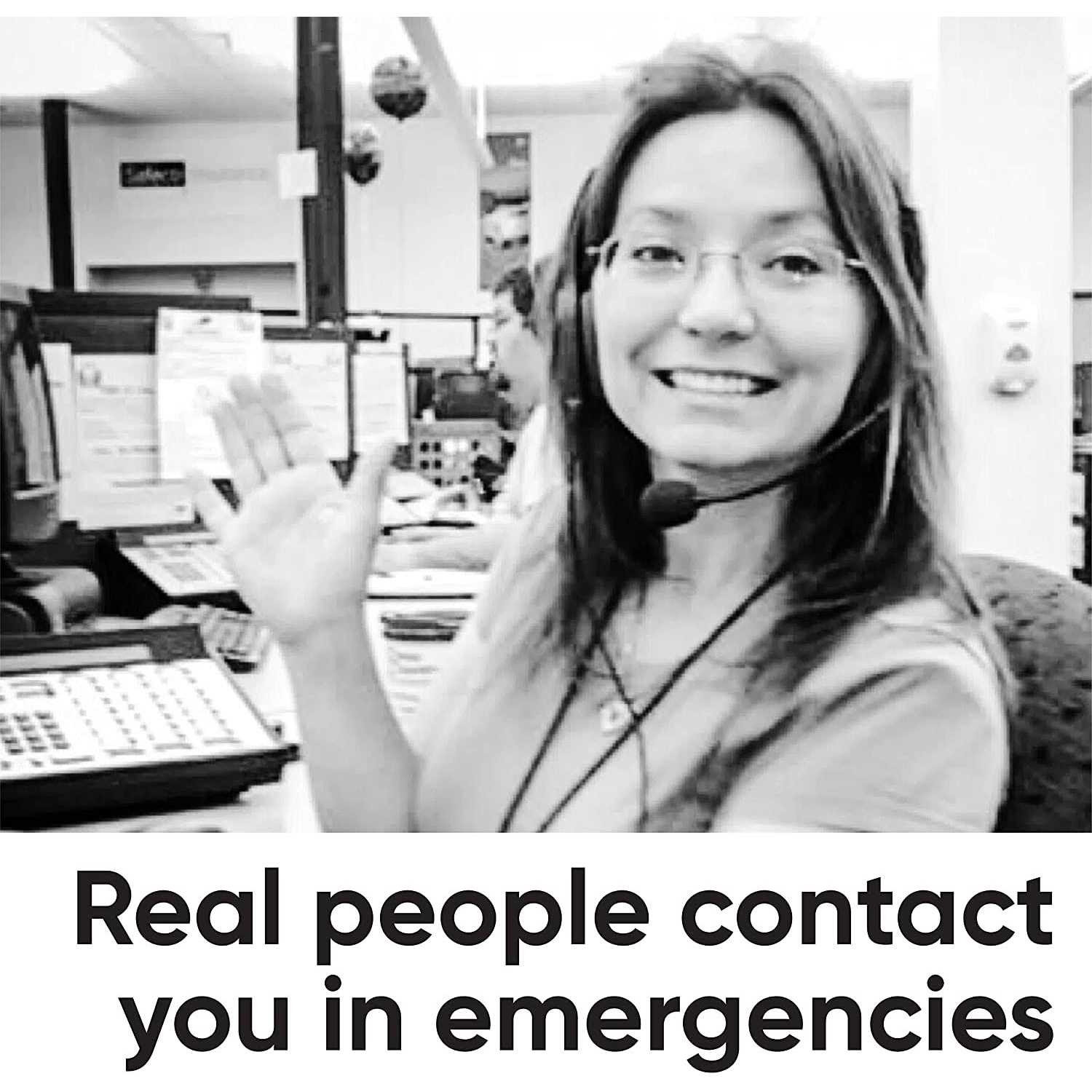 Wyze Home Security Core Kit Hub Keypad Motion Sensor Entry Sensors - Image 3