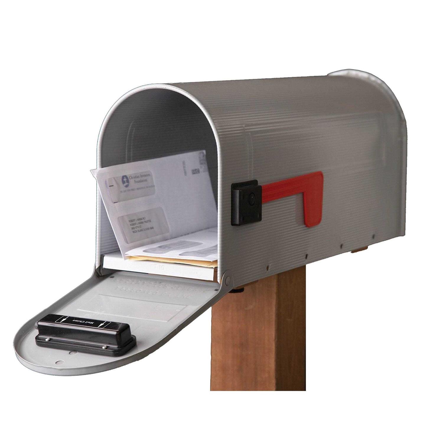 Mail Chime Mail Alert Wireless Mailbox Notification System - Image 4