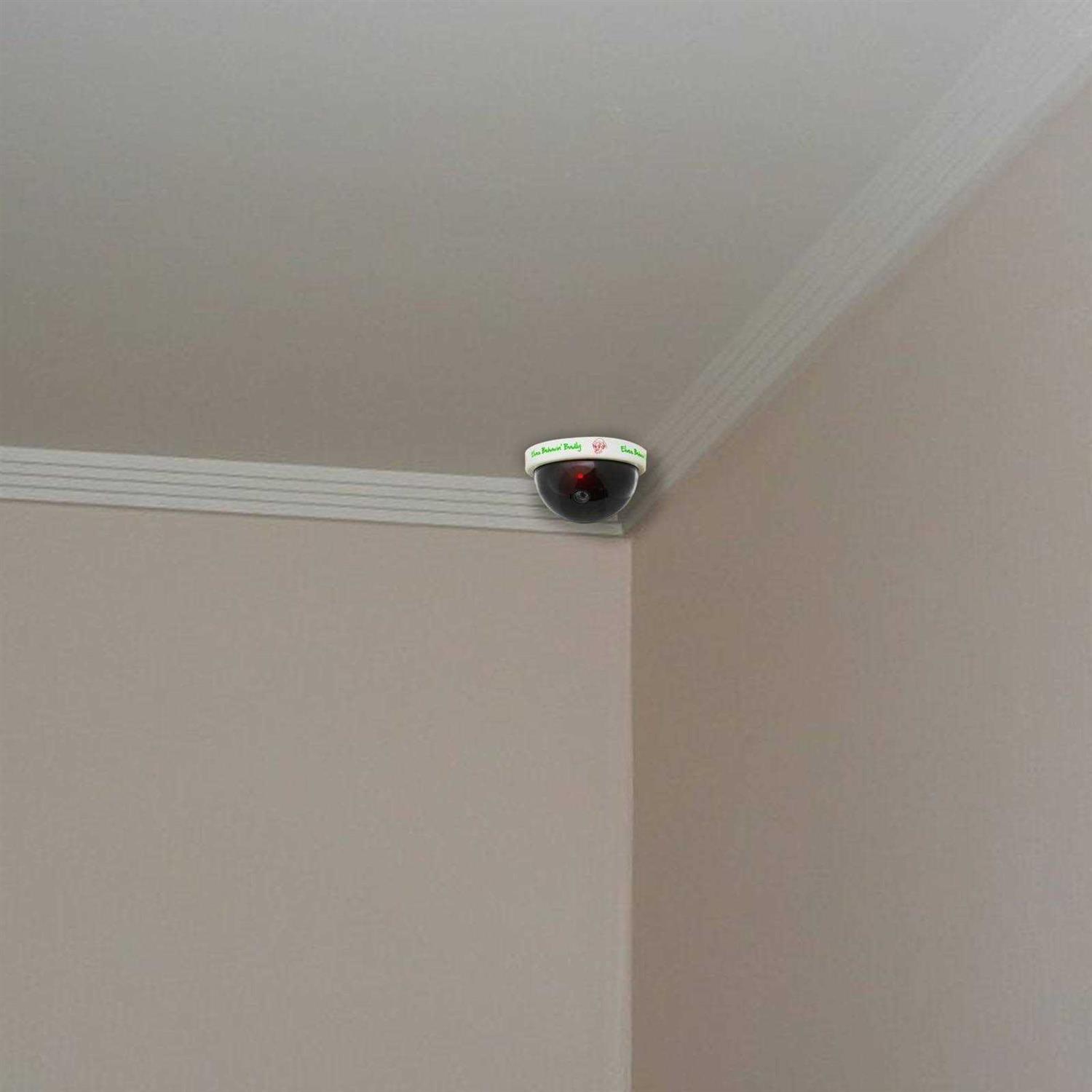 Raraion Dummy Christmas Elf Surveillance Camera - Image 4