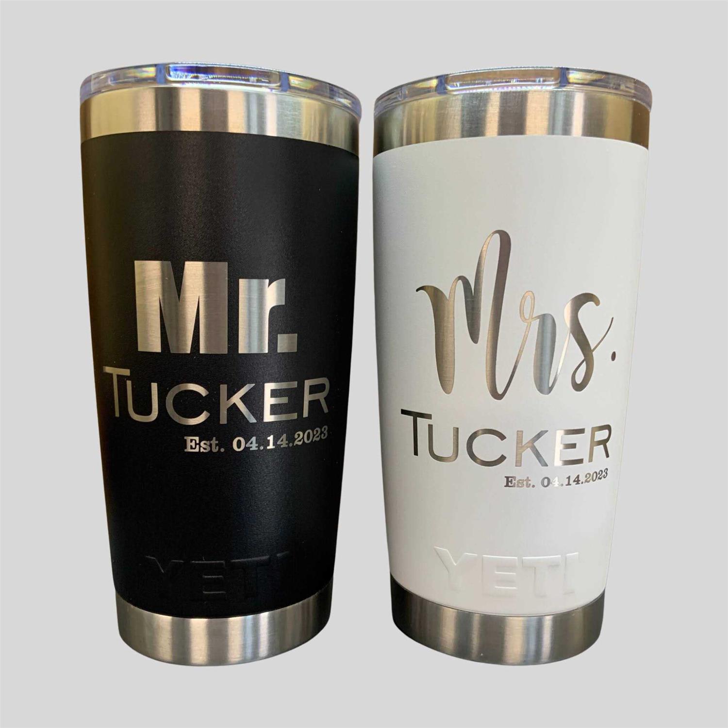 Yeti Rambler 20 oz Tumbler - Image 3