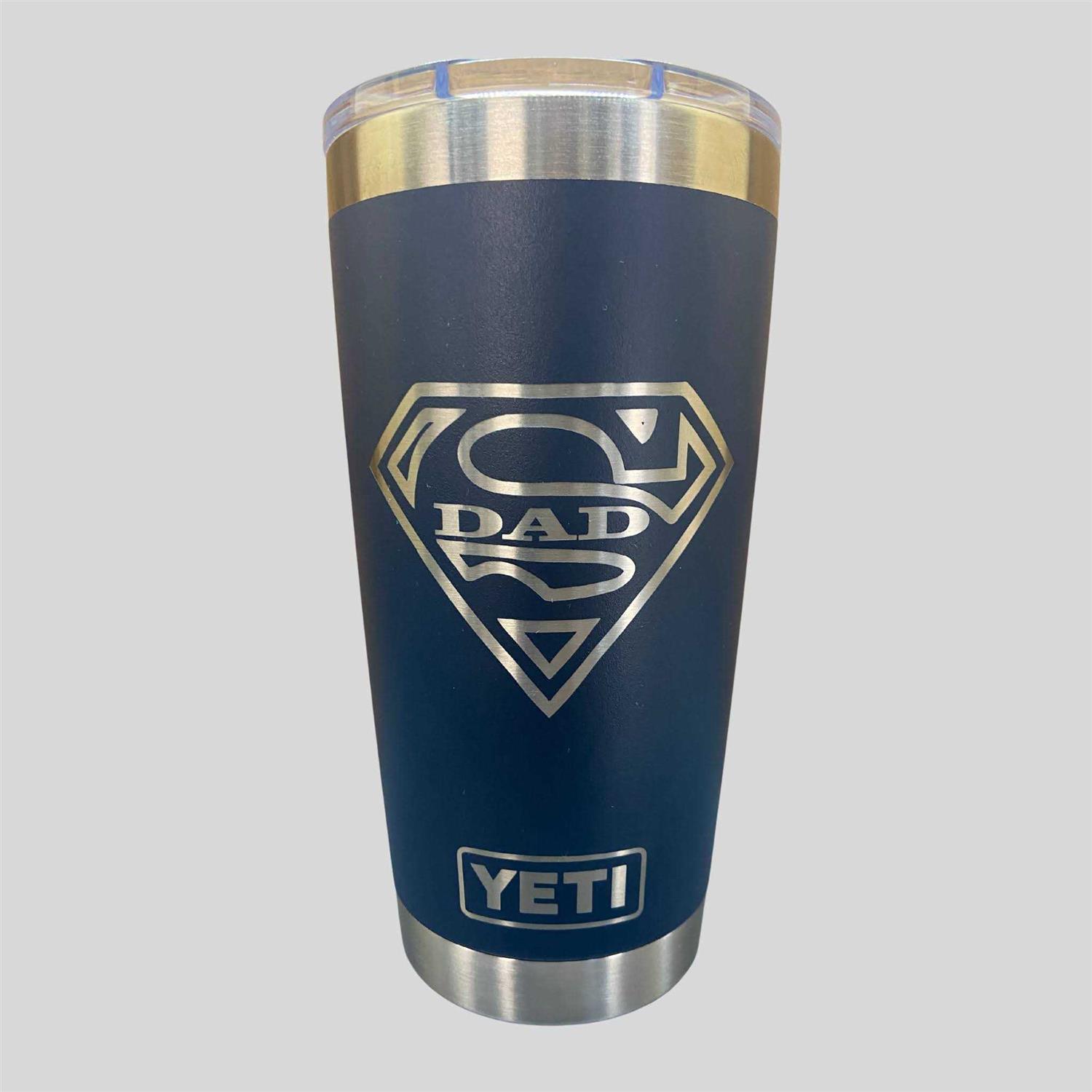 Yeti Rambler 20 oz Tumbler - Image 4