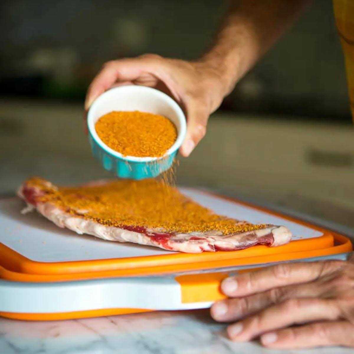 Drip EZ BBQ Prep Tub - Image 3