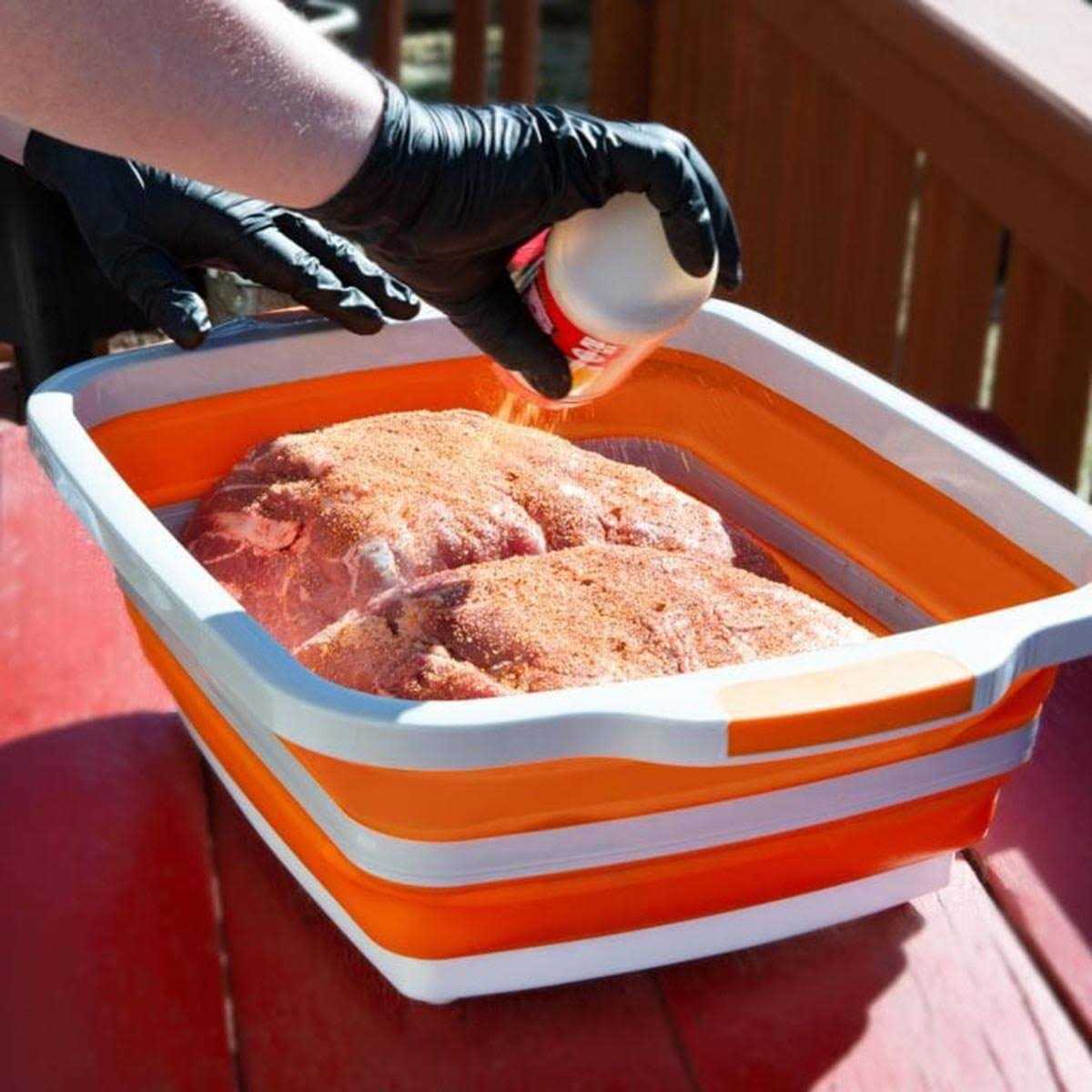 Drip EZ BBQ Prep Tub - Image 4