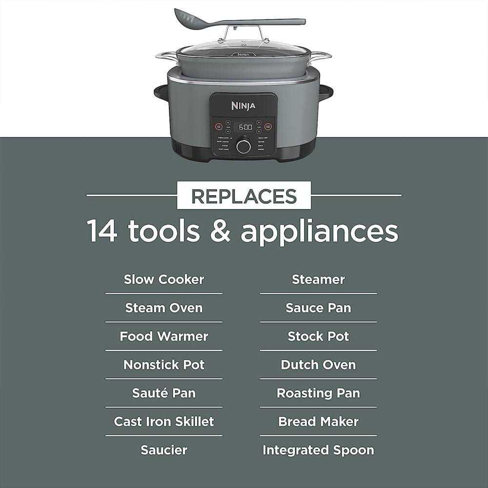Ninja Foodi PossibleCooker PRO - Image 3