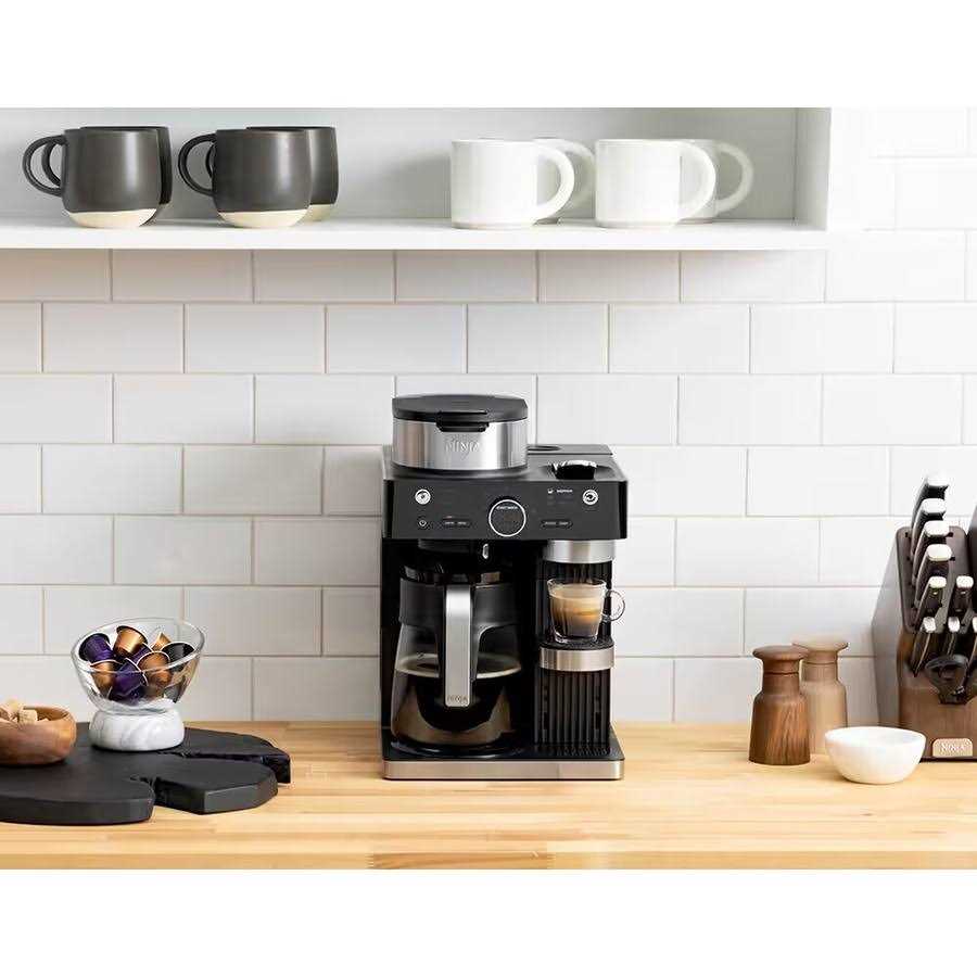 Ninja Espresso & Coffee Barista System - Image 5