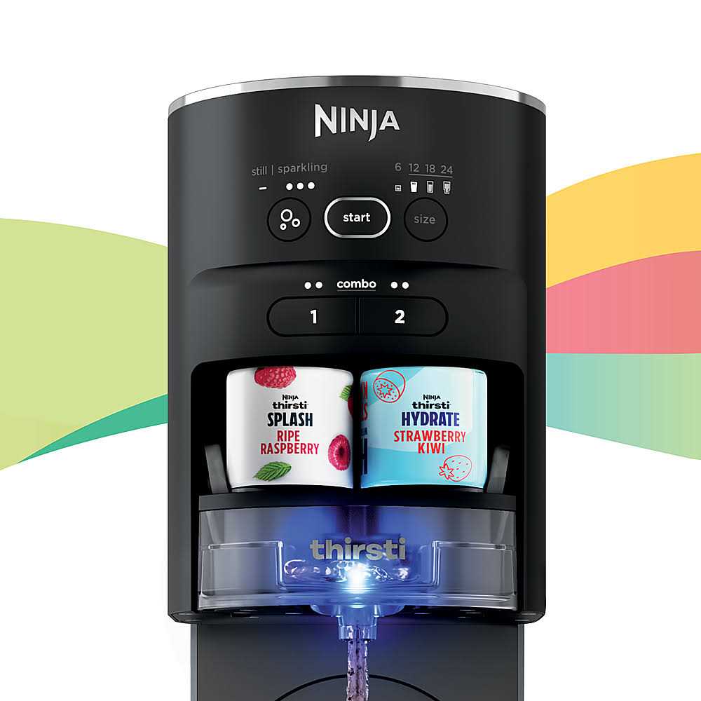 Ninja Thirsti Drink System - Image 4