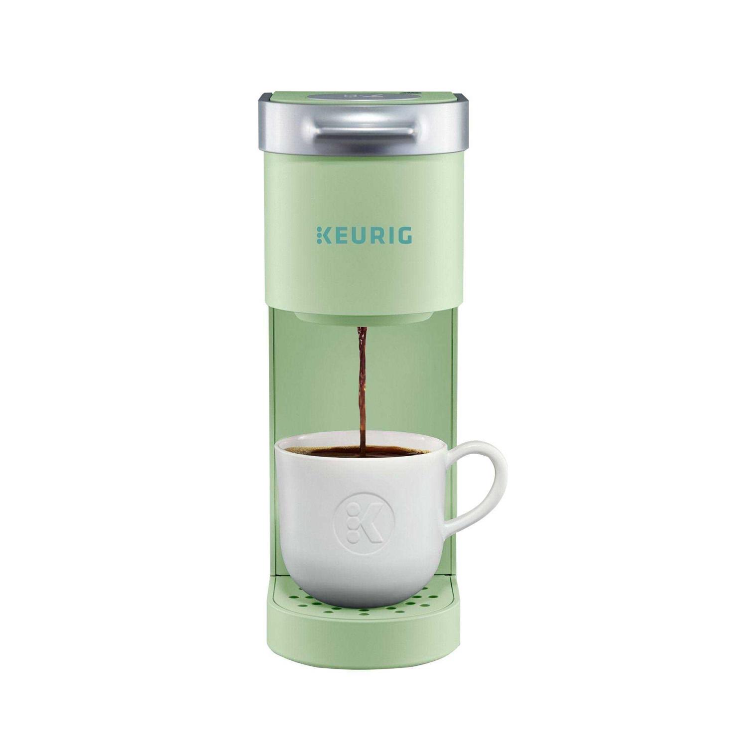 Keurig K-Mini Single Serve K-Cup Pod Coffee Maker