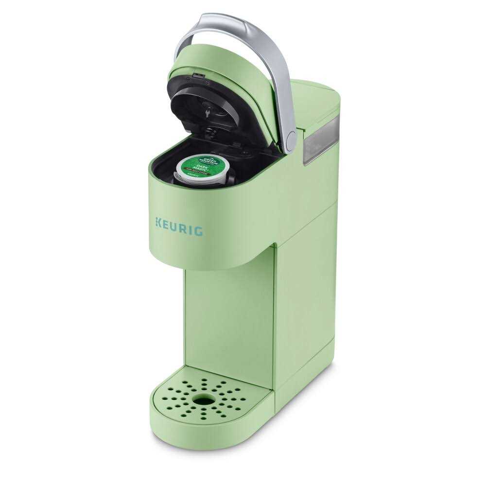 Keurig K-Mini Single Serve K-Cup Pod Coffee Maker - Image 2