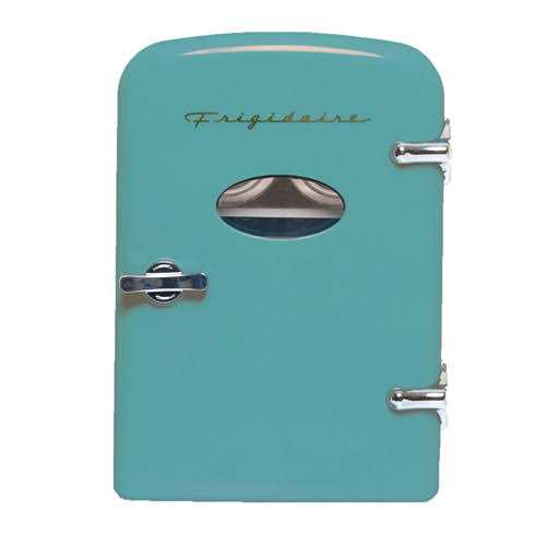 Frigidaire Mini Retro Beverage Fridge - Image 5