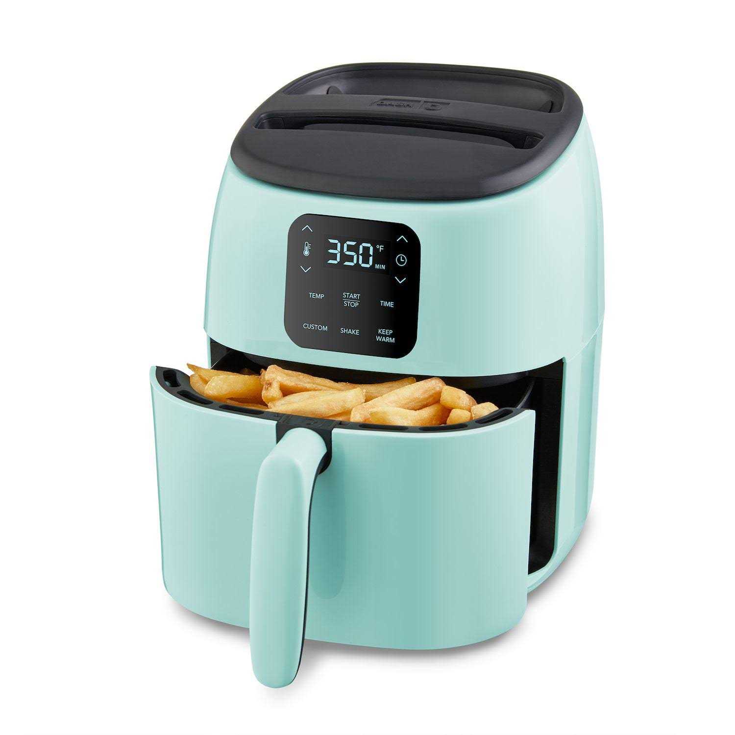 Dash Tasti-Crisp Express 2.6-qt. Digital Air Fryer - Image 5