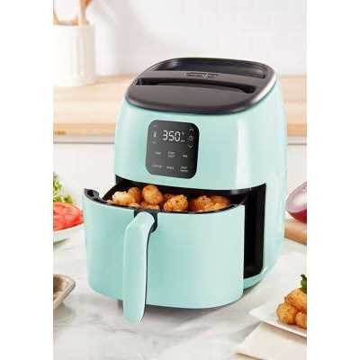 Dash Tasti-Crisp Express 2.6-qt. Digital Air Fryer - Image 4