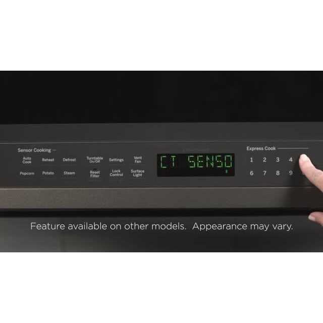 GE Countertop Microwave JES1657SM - Image 2