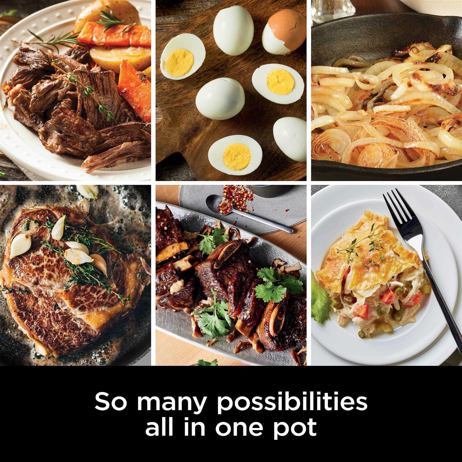 Ninja Foodi Possible Cooker 8.5qt Multi-Cooker - Image 3