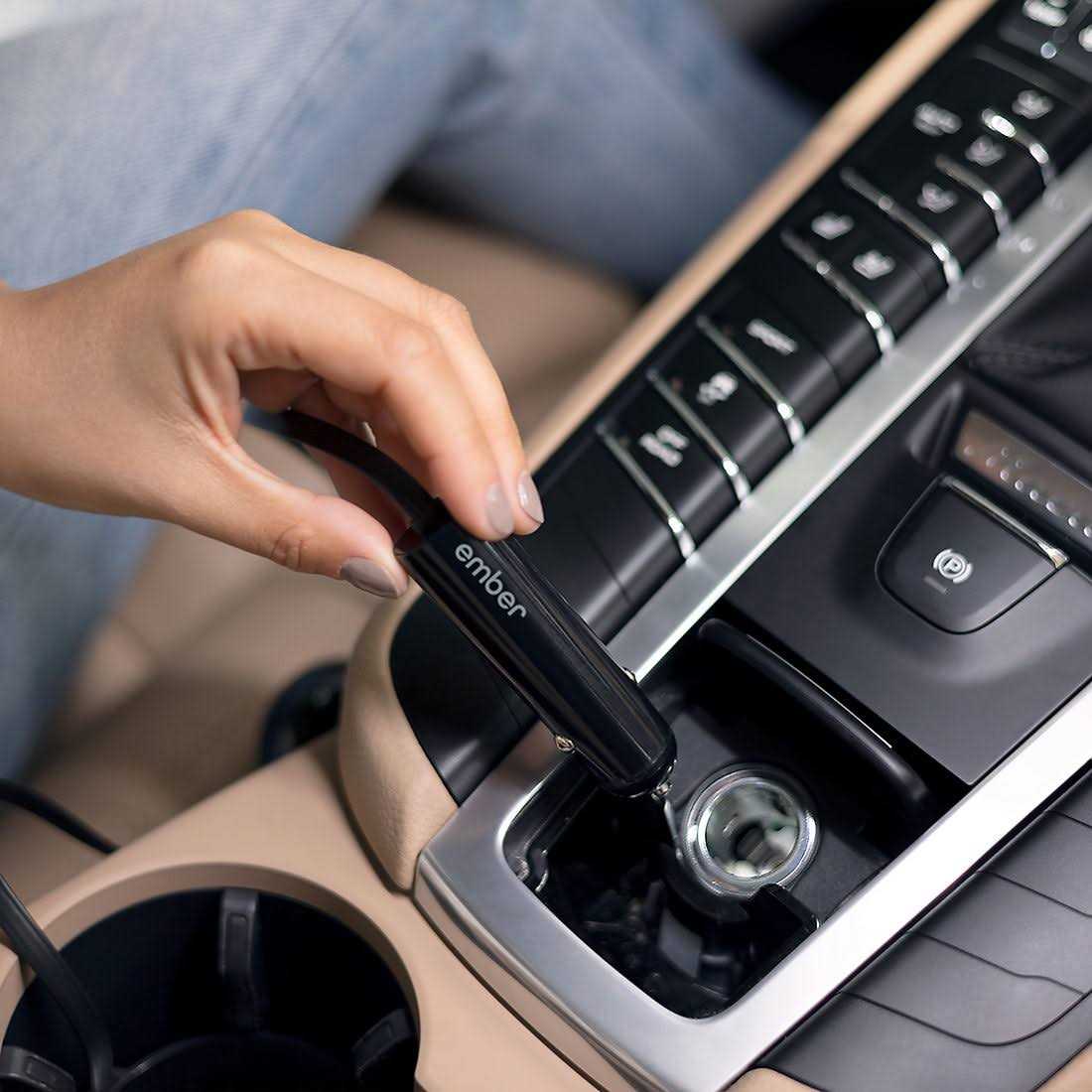 Ember Temperature Control Travel Mug - Image 2