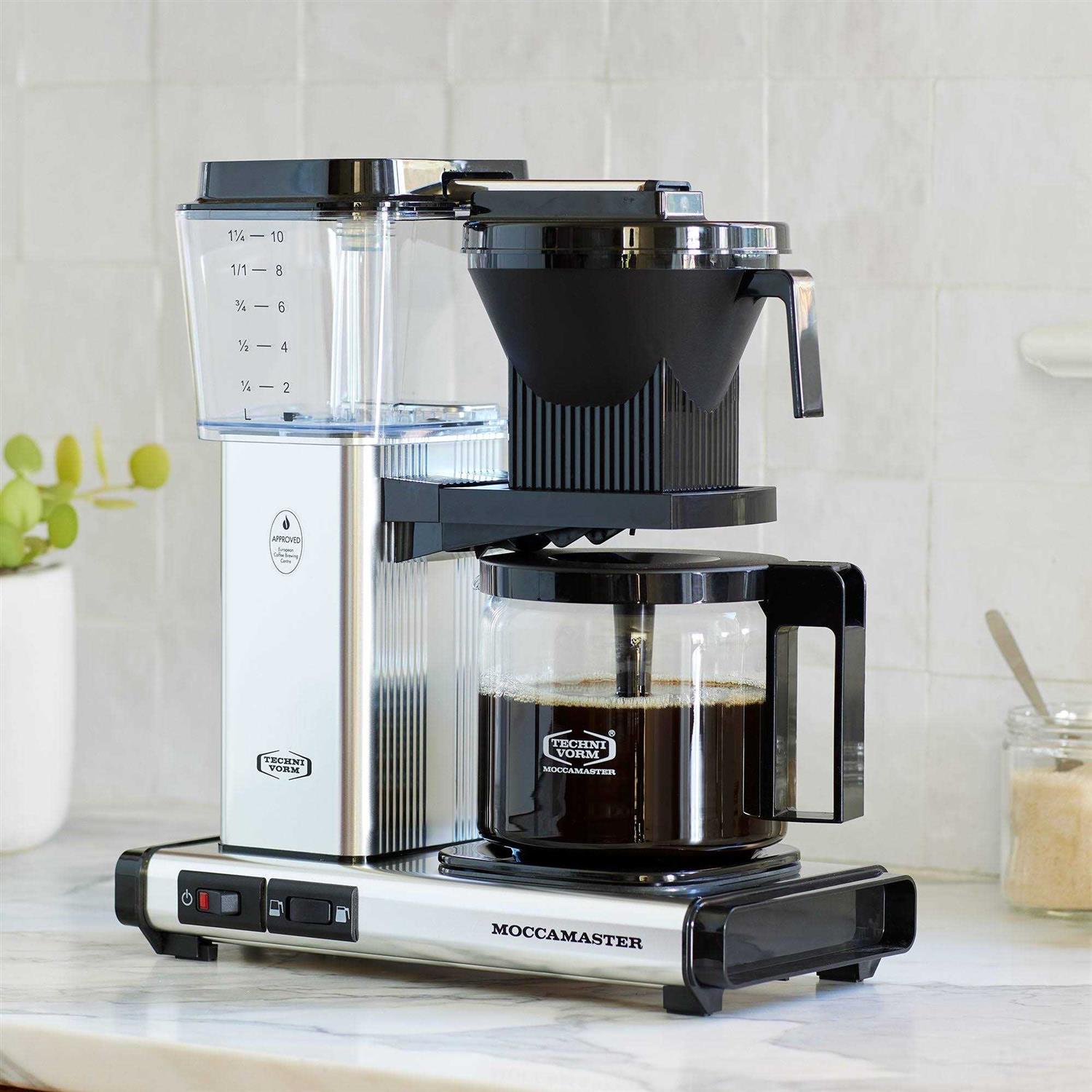 Moccamaster KBGV Select Coffee Maker - Image 3