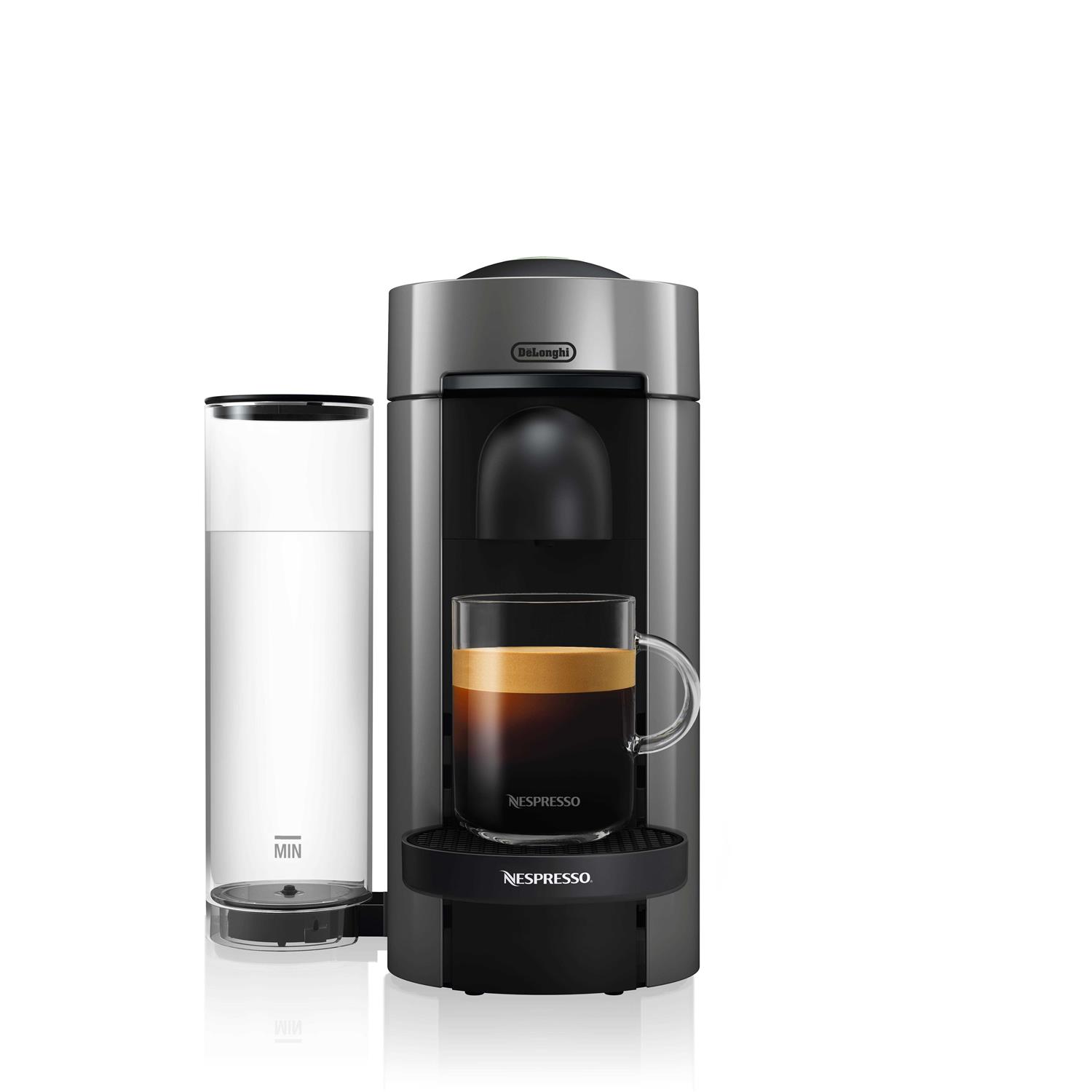 De'Longhi Nespresso VertuoPlus