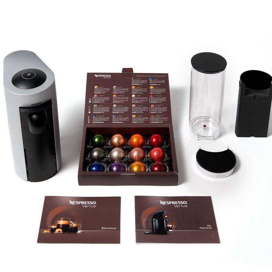 De'Longhi Nespresso VertuoPlus - Image 3