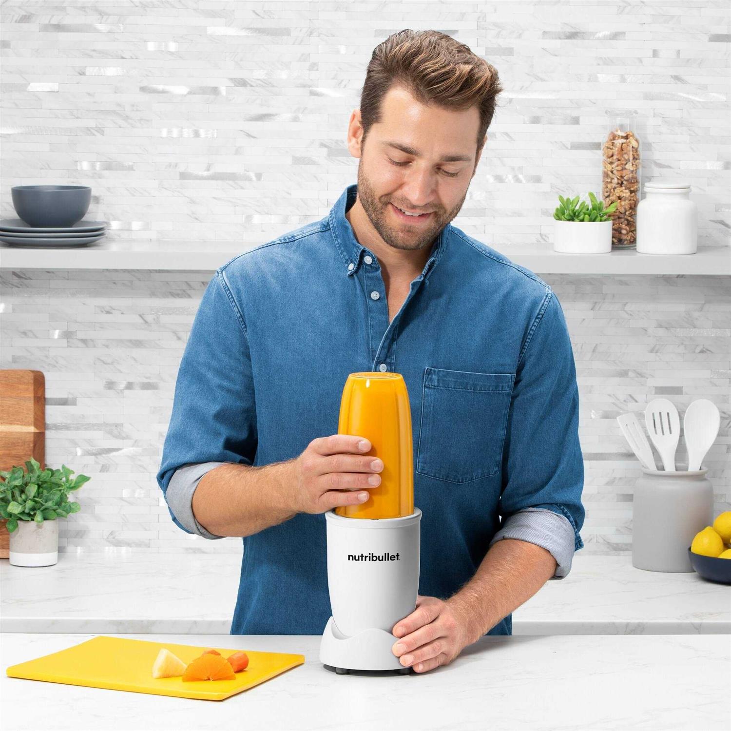 Nutribullet Pro Personal Blender - Image 4