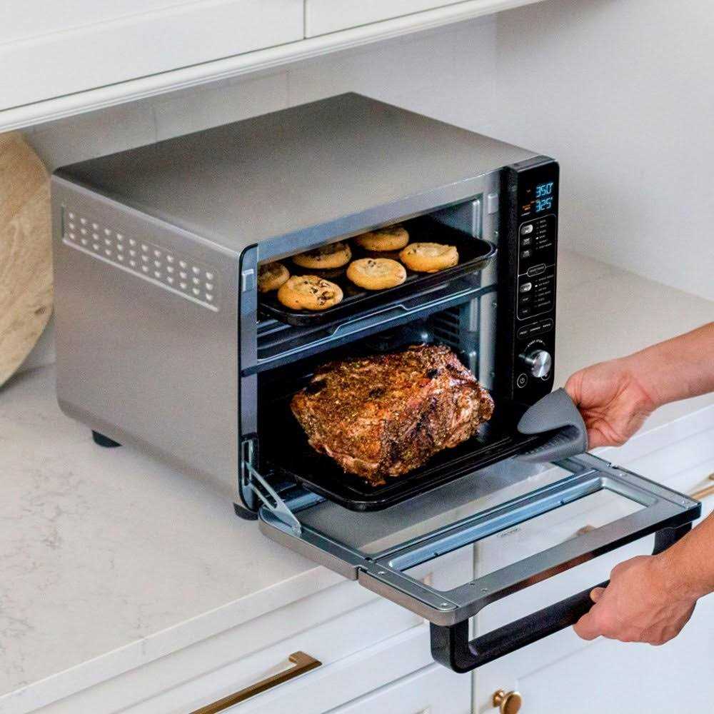 Ninja 12-in-1 Double Oven with FlexDoor - Image 2