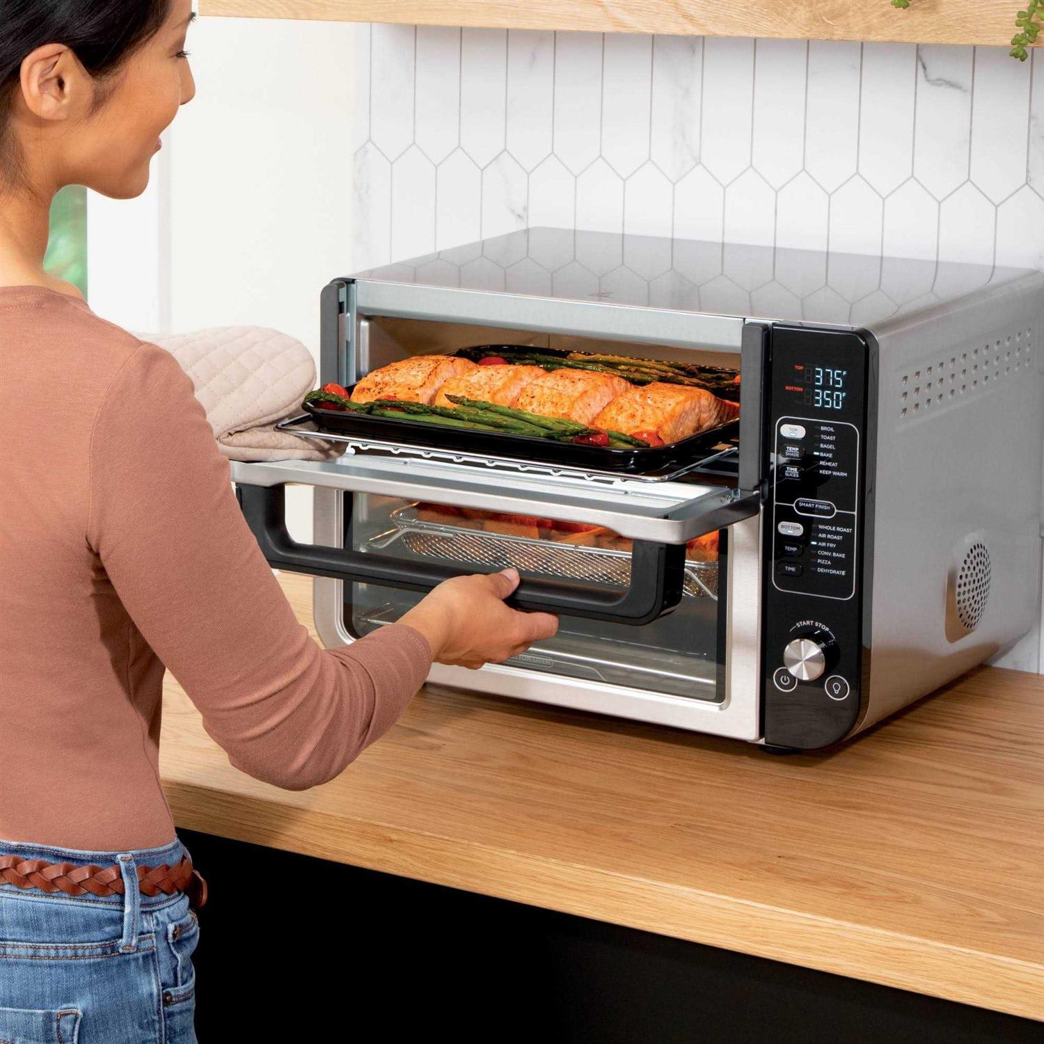 Ninja 12-in-1 Double Oven with FlexDoor - Image 5