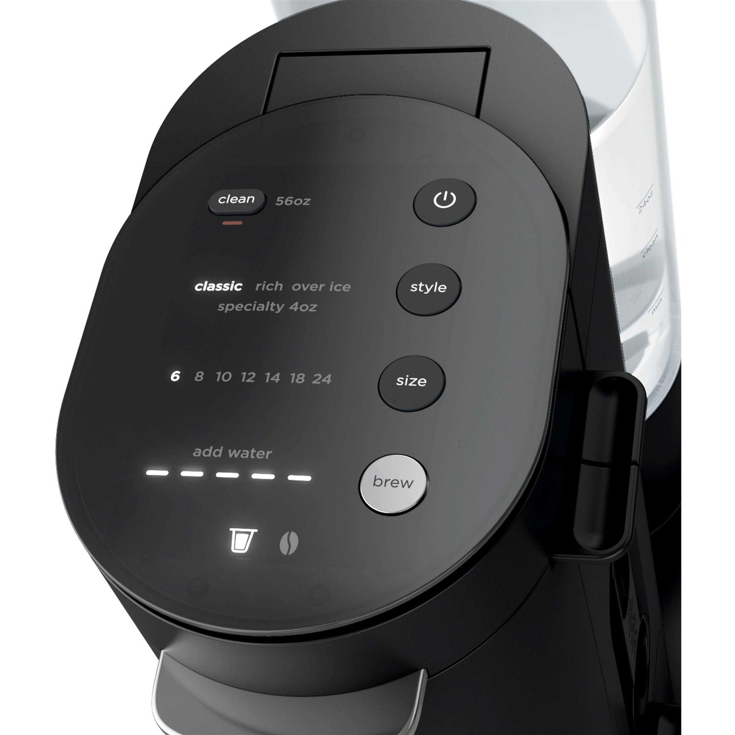 Ninja Pods & Grounds Specialty Single-Serve Coffee Maker - Image 3