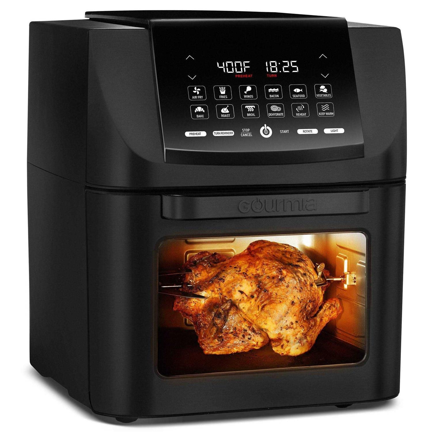Gourmia 14qt All-in-One Digital Air Fryer - Image 5
