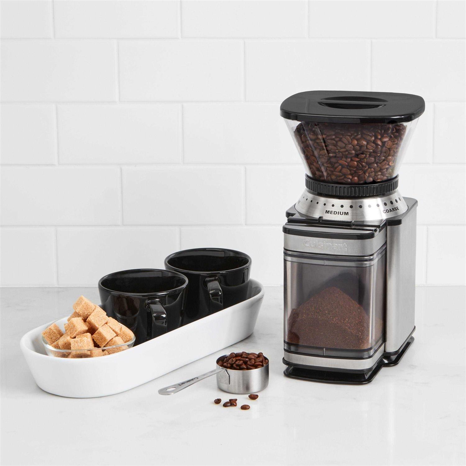 Cuisinart Supreme Grind Automatic Burr Mill - Image 5