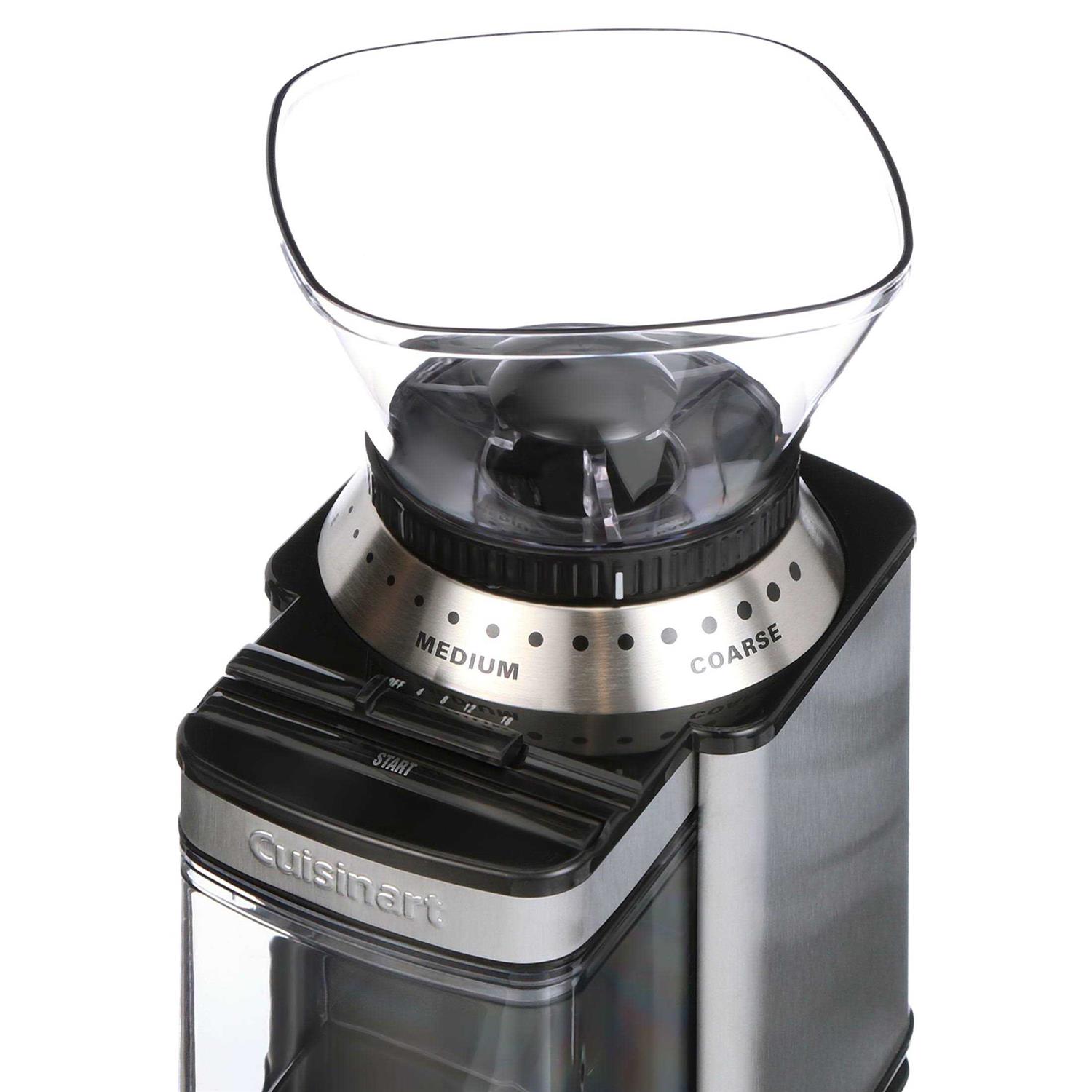 Cuisinart Supreme Grind Automatic Burr Mill - Image 4