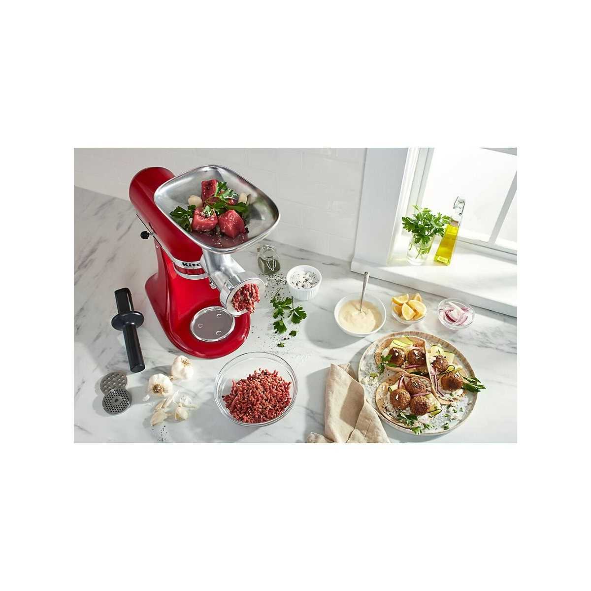 KitchenAid Metal Food Grinder Attachment - Image 2