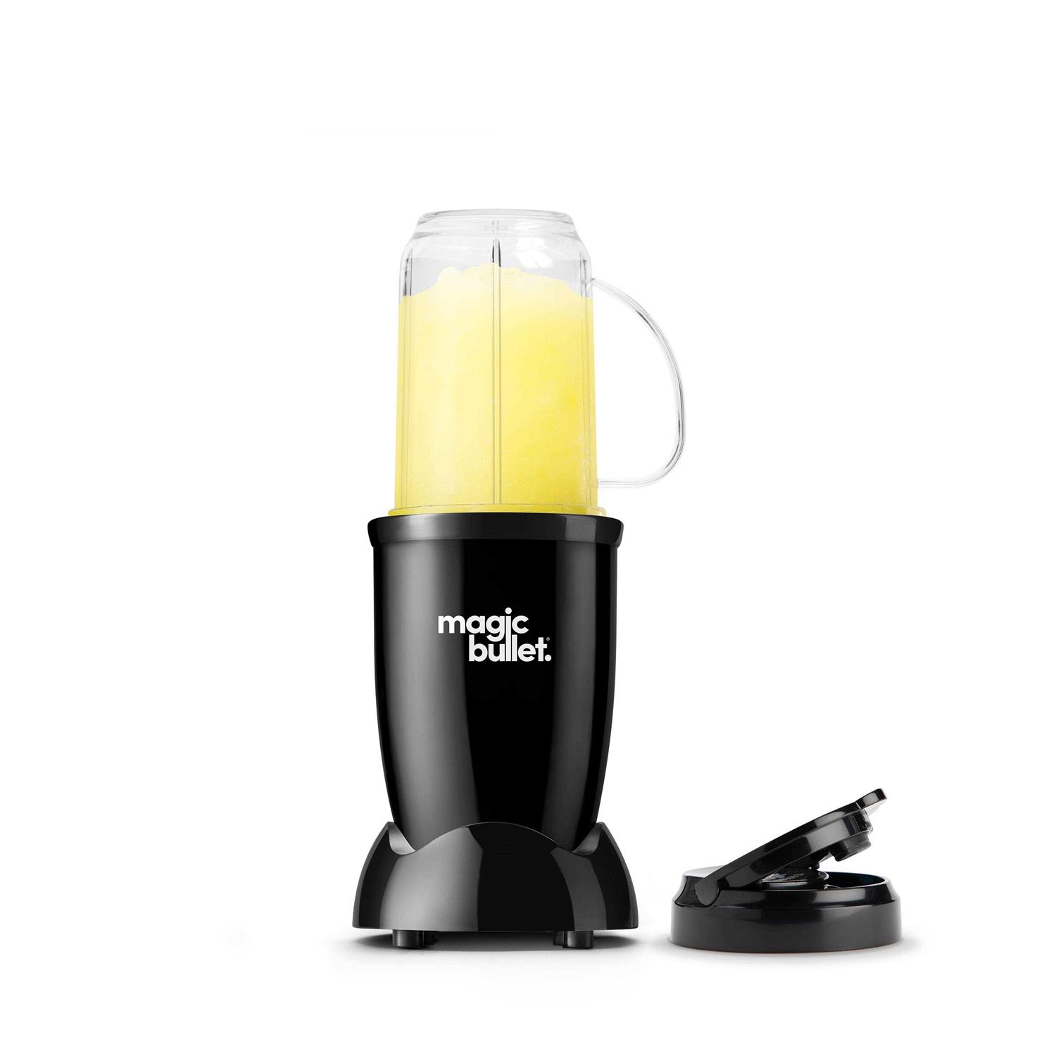Magic Bullet 4 Piece Personal Blender MBR-0401wm