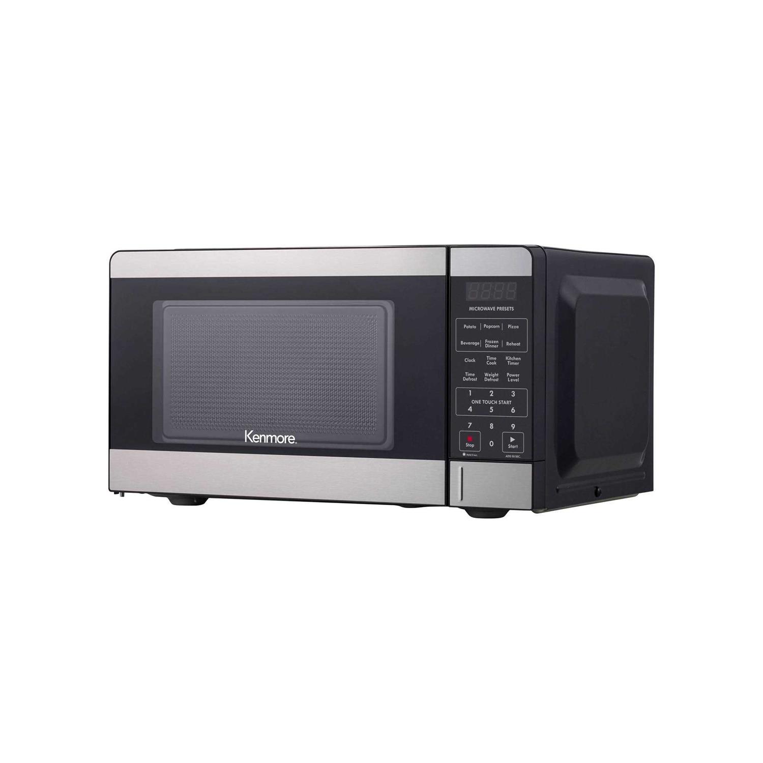 Kenmore 0.7 cu ft Microwave - Image 2