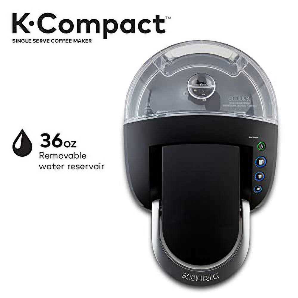 Keurig K-Compact Single-Serve K-Cup Pod Coffee Maker - Image 2