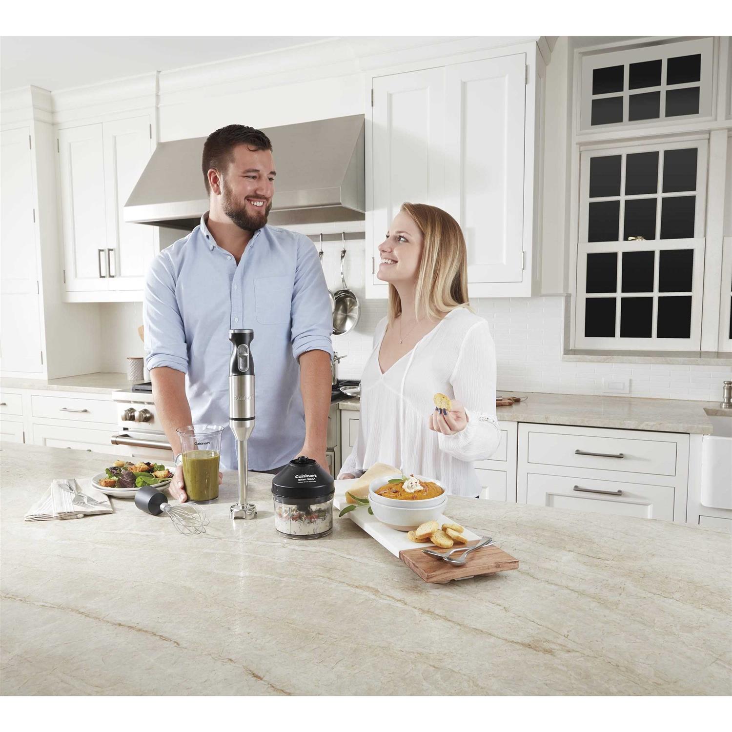 Cuisinart Smart Stick Variable Speed Hand Blender - Image 4