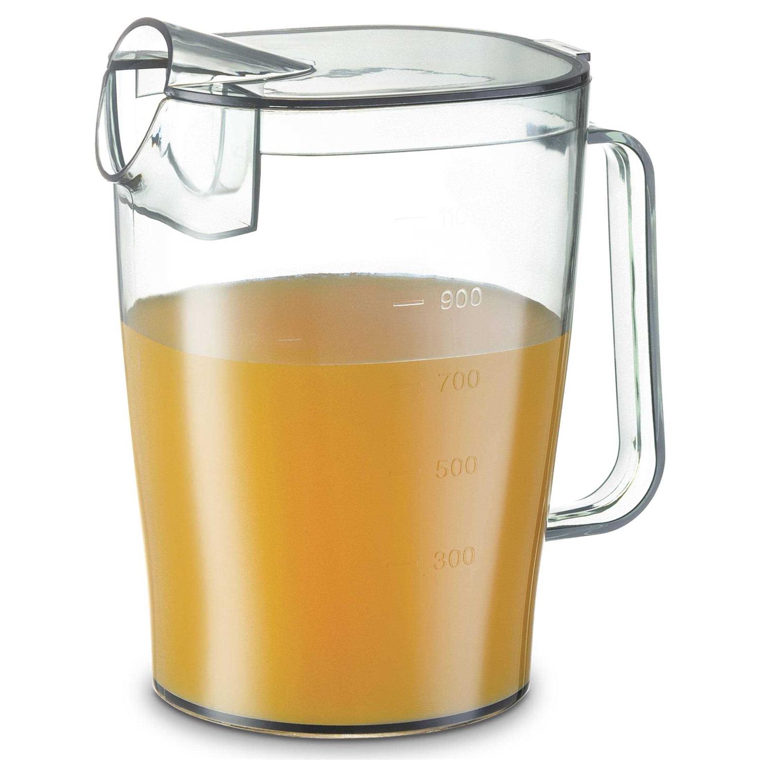 Gourmia 6 Speed Juicer Extractor with Self-Clean Cycle - Image 4