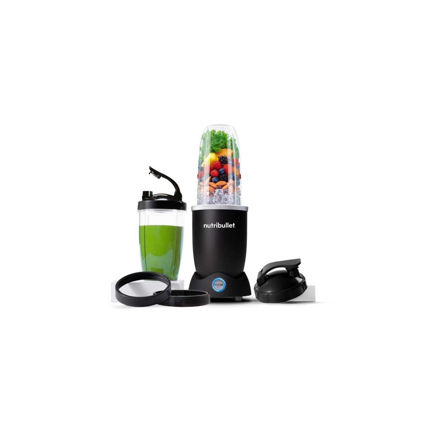 Nutribullet Pro+ 1200 Watt Personal Blender with Pulse Function SKU – - Image 3
