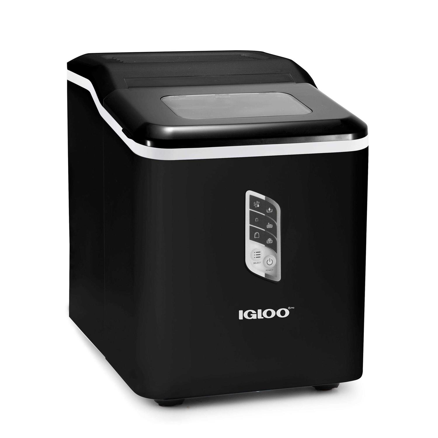 Igloo Automatic Self-Cleaning 26-Pound Ice Maker - Image 3