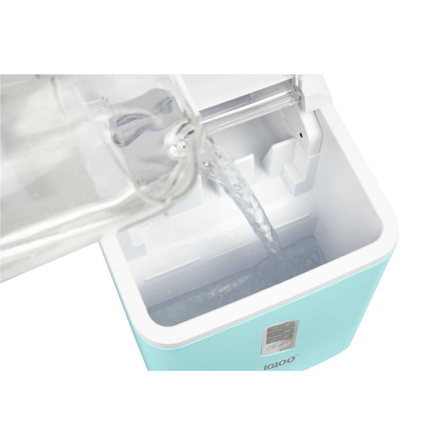 Igloo Automatic Self-Cleaning 26-Pound Ice Maker - Image 4
