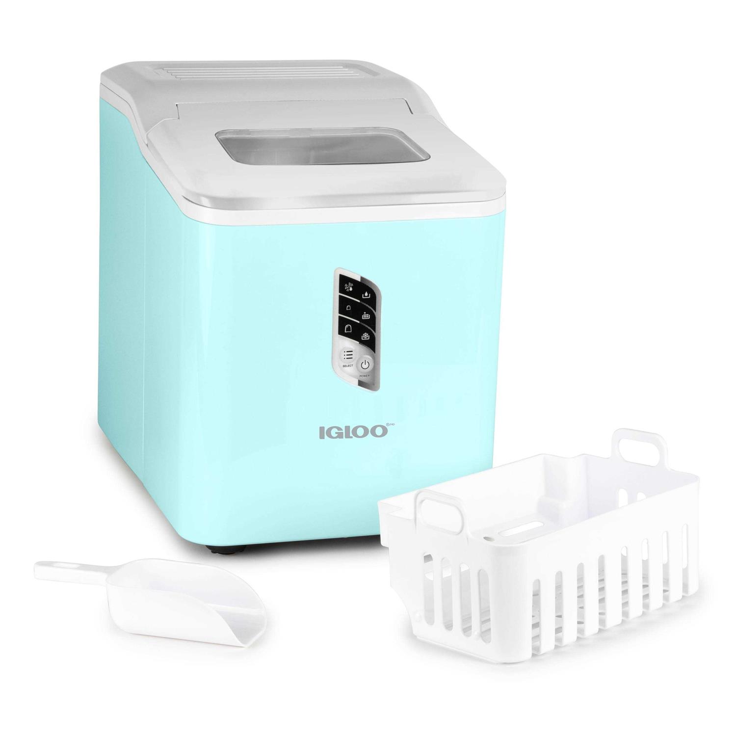 Igloo Automatic Self-Cleaning 26-Pound Ice Maker - Image 5