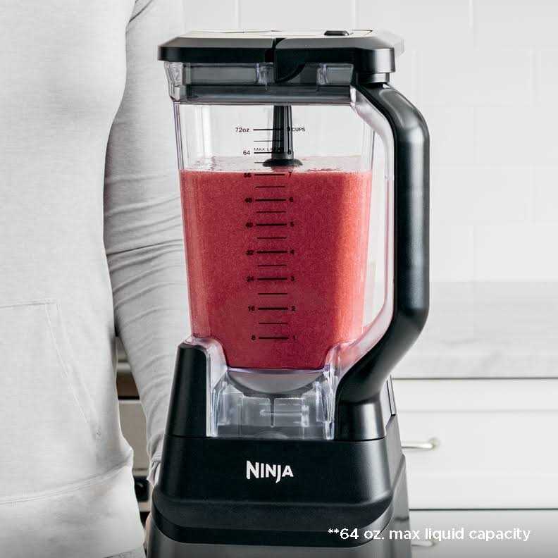 Ninja Professional Plus Blender with Auto-iQ - Image 4