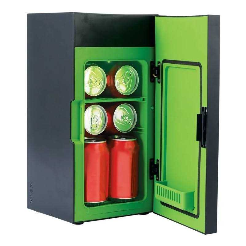 Microsoft Xbox Series X Replica 8 Can Mini Fridge - Image 3