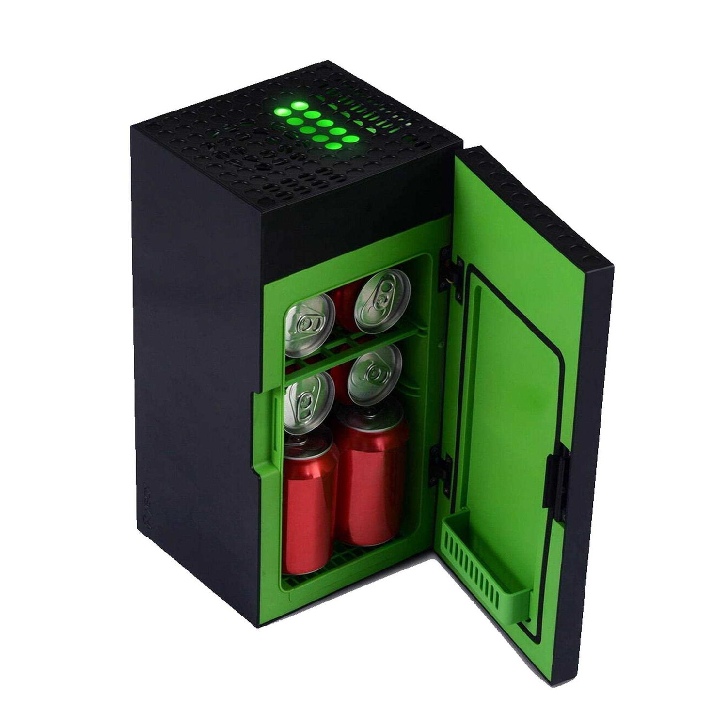 Microsoft Xbox Series X Replica 8 Can Mini Fridge - Image 4