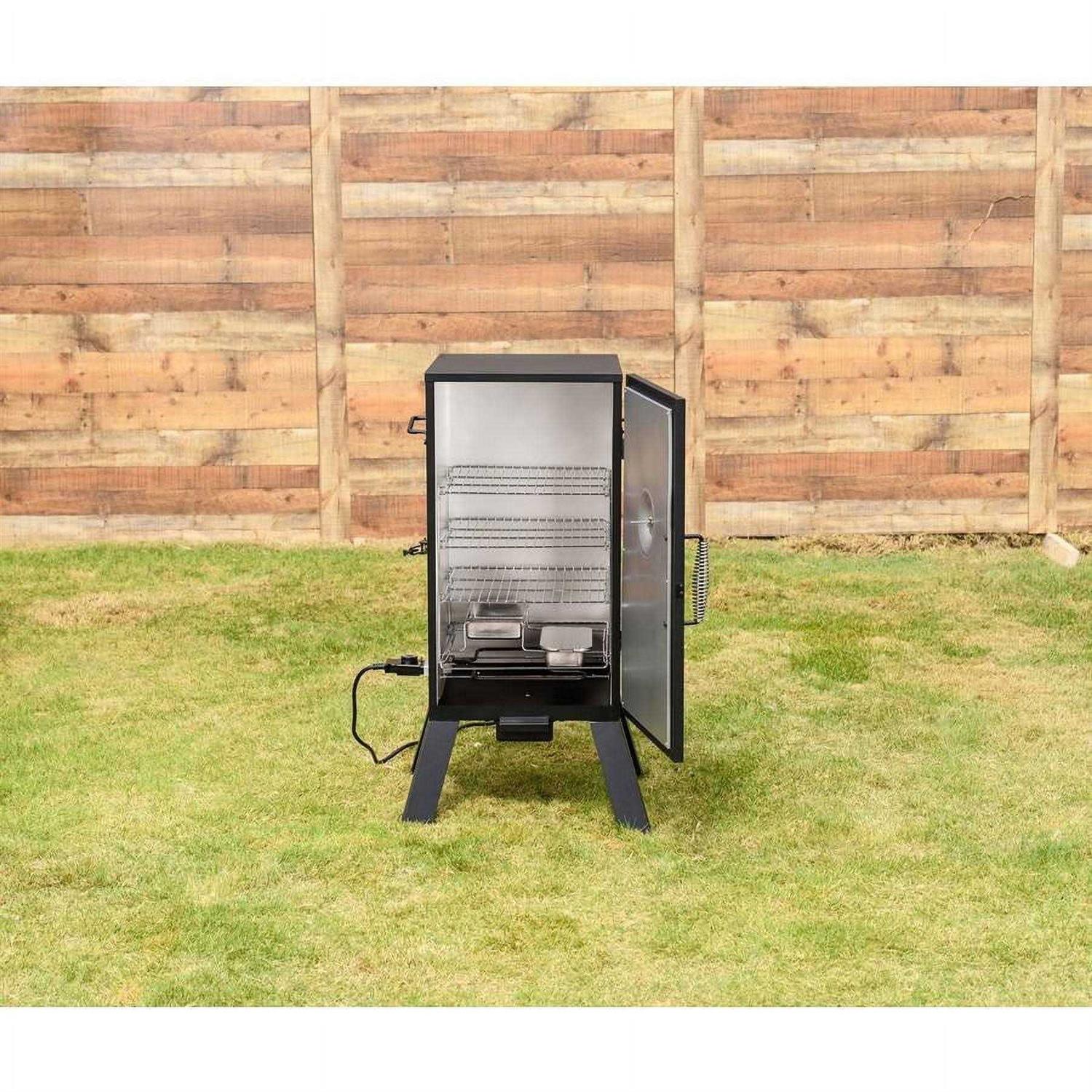 Masterbuilt John McLemore Signature Series Electric Smoker - Image 3