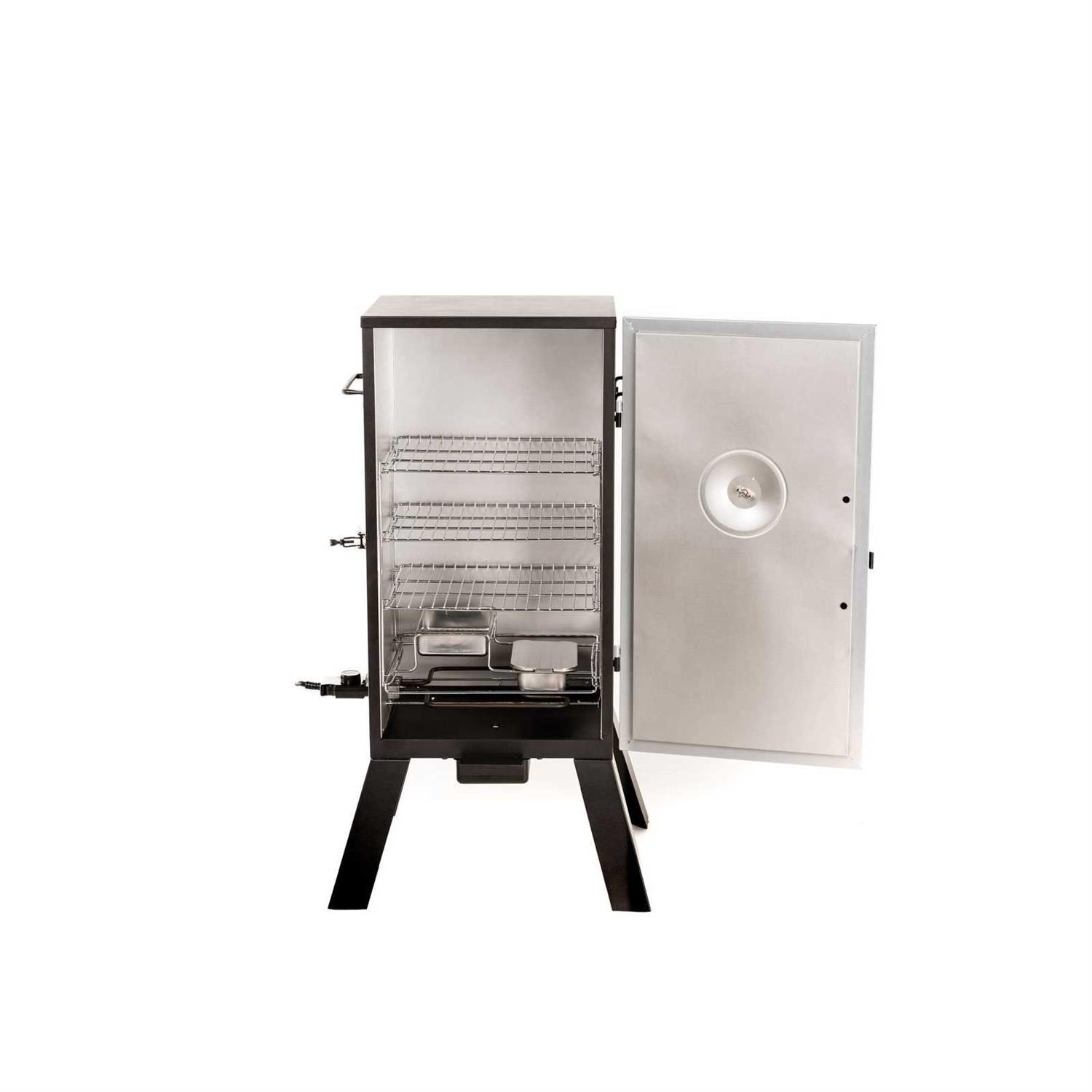 Masterbuilt John McLemore Signature Series Electric Smoker - Image 4