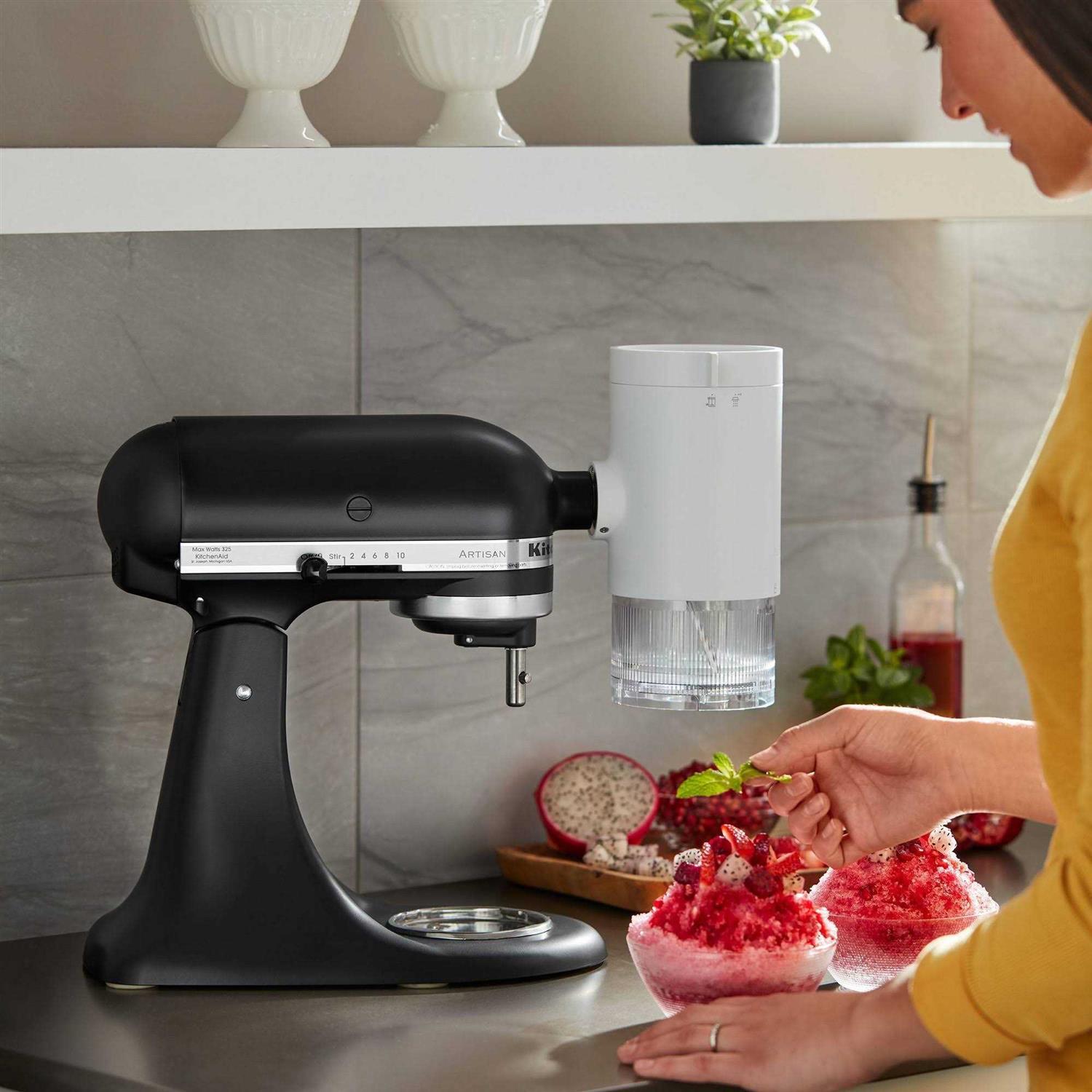 KitchenAid Shave Ice Attachment - Image 3